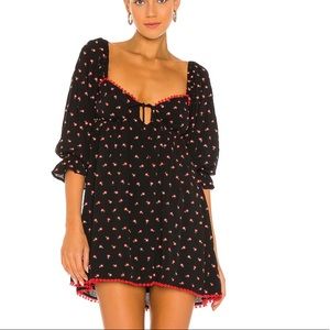 MAJORELLE // Rebekka Mini Dress